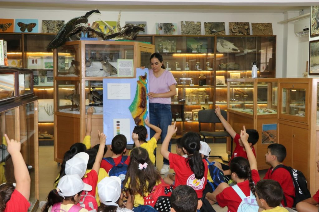 PIBS Continues Environmental Work
