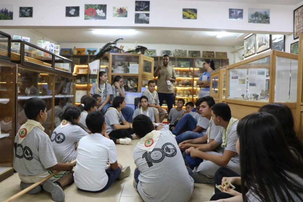Environmental Conservation Efforts at PIBS