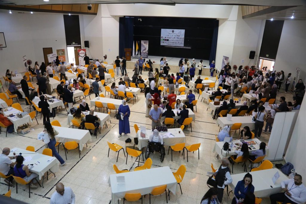 Bethlehem University Hosts Annual Career Day