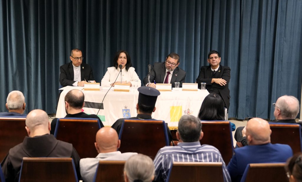 Bethlehem University Hosts Symposium on Chilean-Palestinian Relations