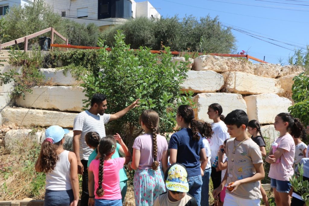 Environmental Education at PIBS