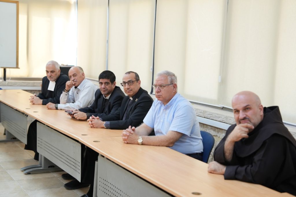 Bethlehem University's Job Creation Project Empowers Local Community