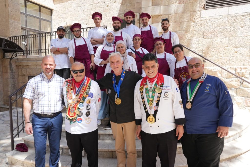Eleventh Cohort of Culinary Arts Students Successfully Completes Final Exam