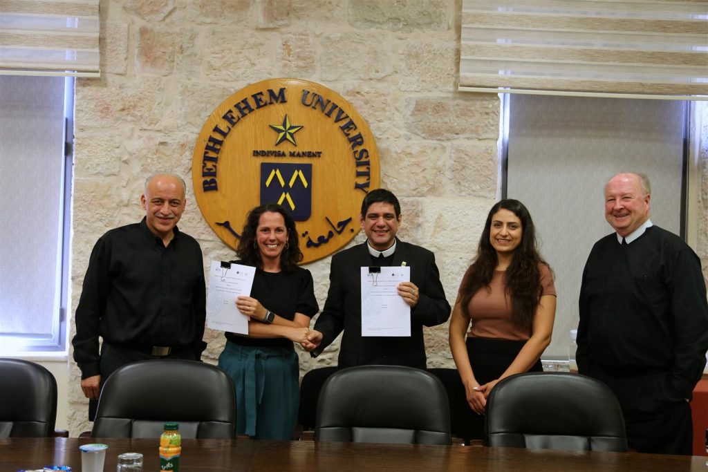 MoU with CRS to Support Students with Disabilities