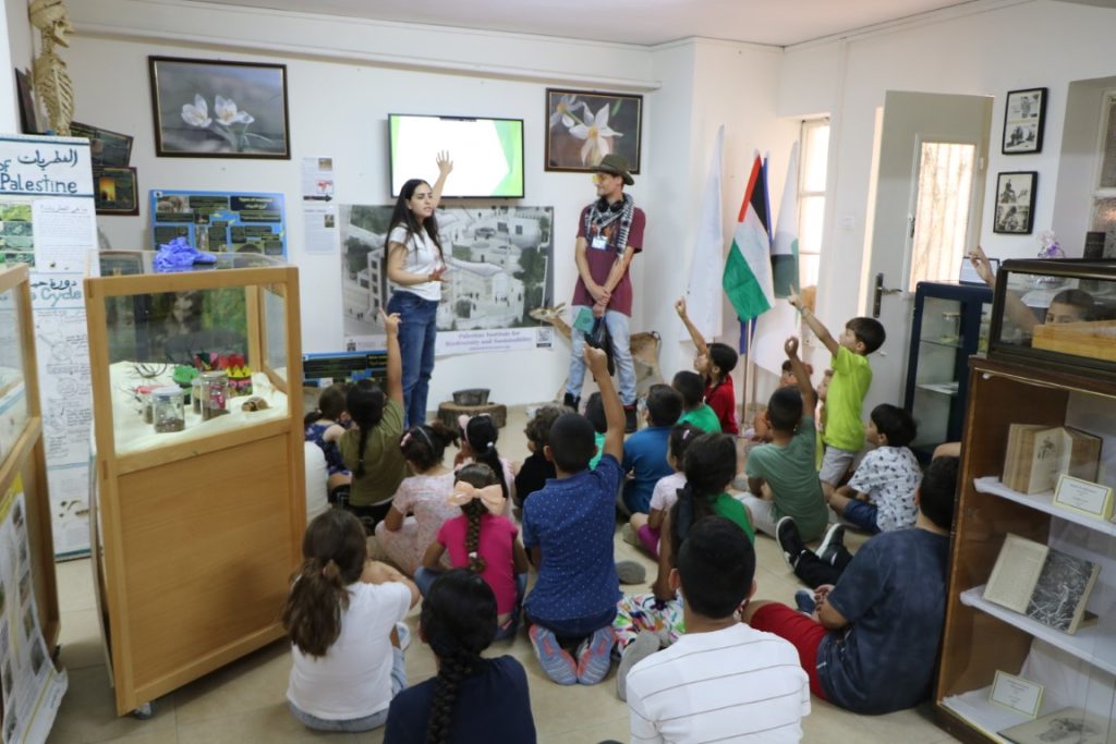 PIBS holds two Educational Activities to Promote Environmental Awareness