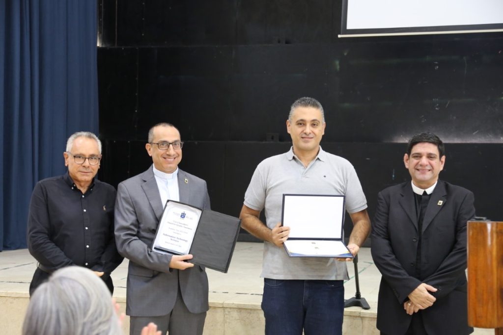 Vice Chancellor’s Quality Assurance Award for the academic year 2023-2024