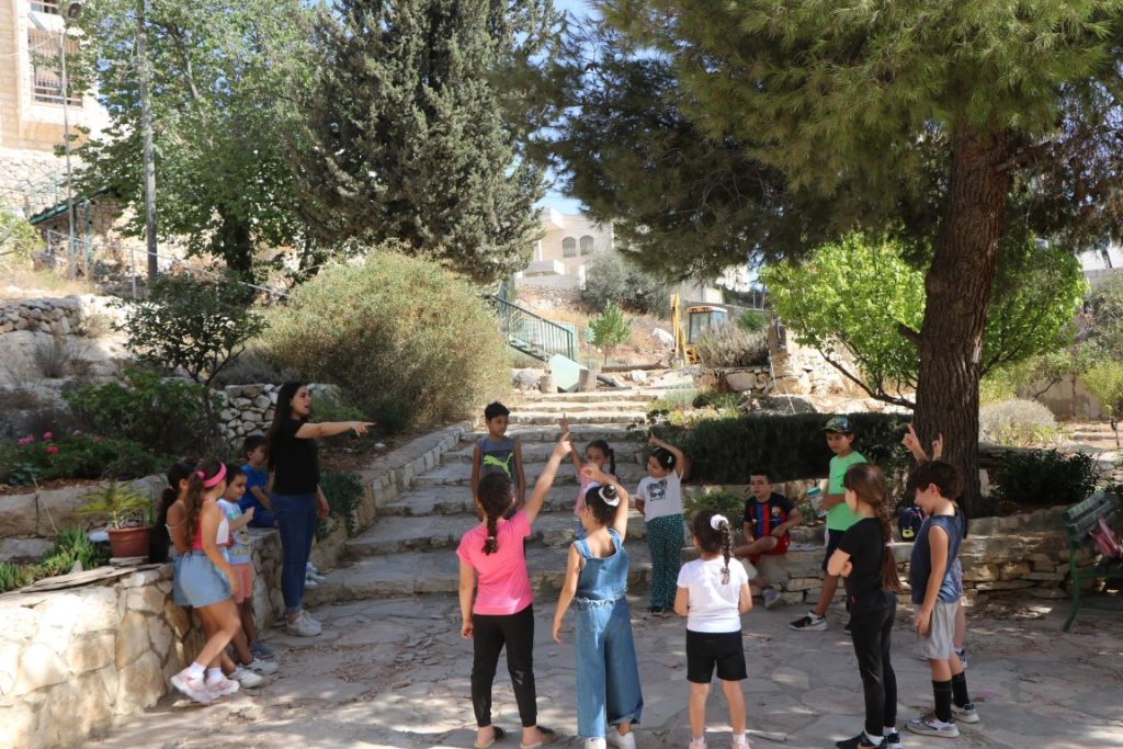 PIBS Promotes Environmental Awareness Through Children's Activities