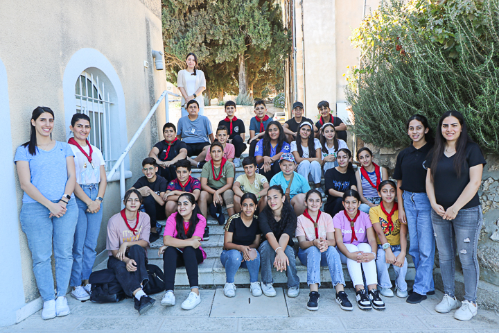 PIBS Organizes Nature Exploration for Scout Troop