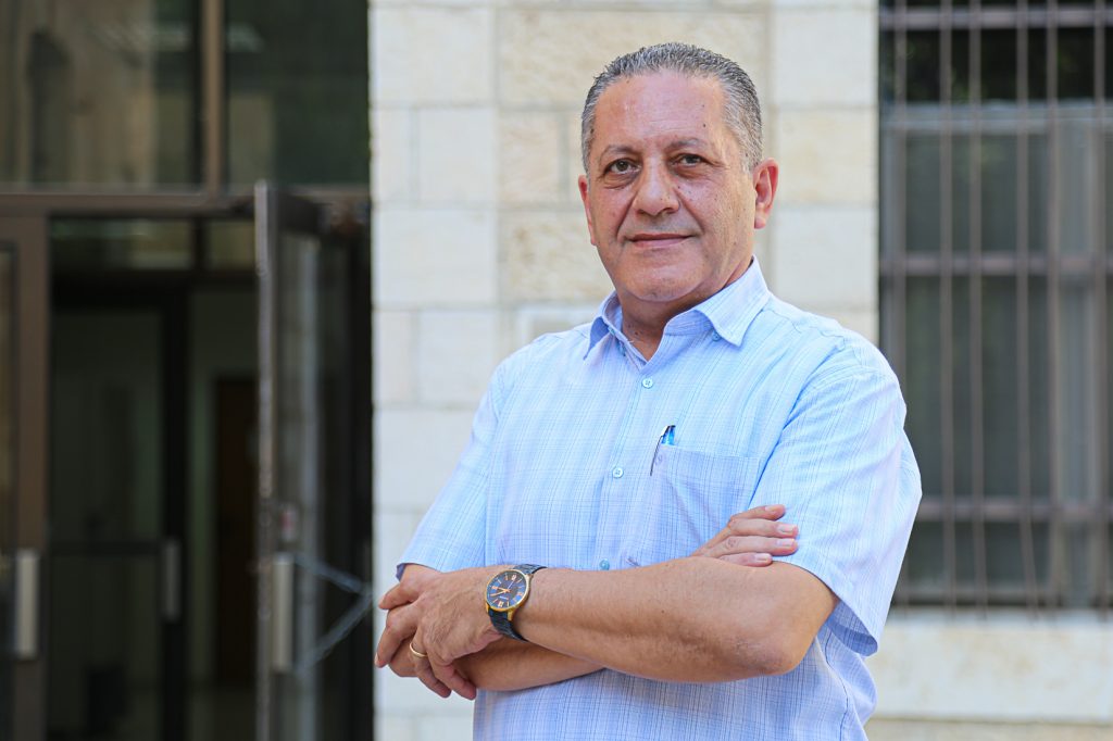 Dr. Ghassan Handal: A Dedicated Educator and Researcher