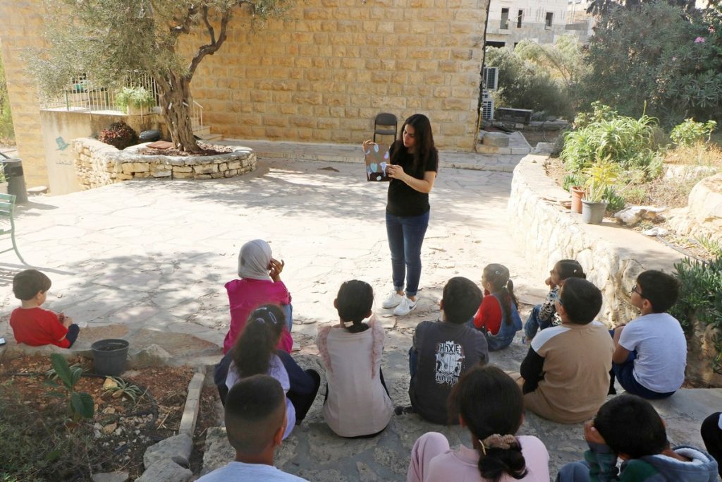 PIBS Organizes Weekly Children Educational Activity