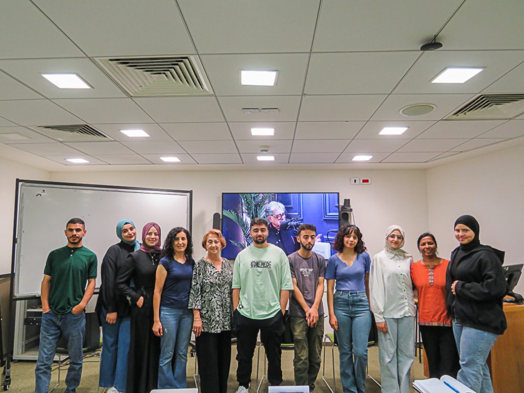 Student Activity on “Quantum Mind for a Better Life”