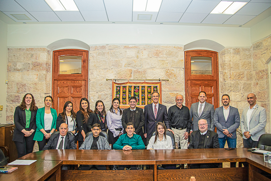 Bethlehem University Marks the Successful Conclusion of the 
