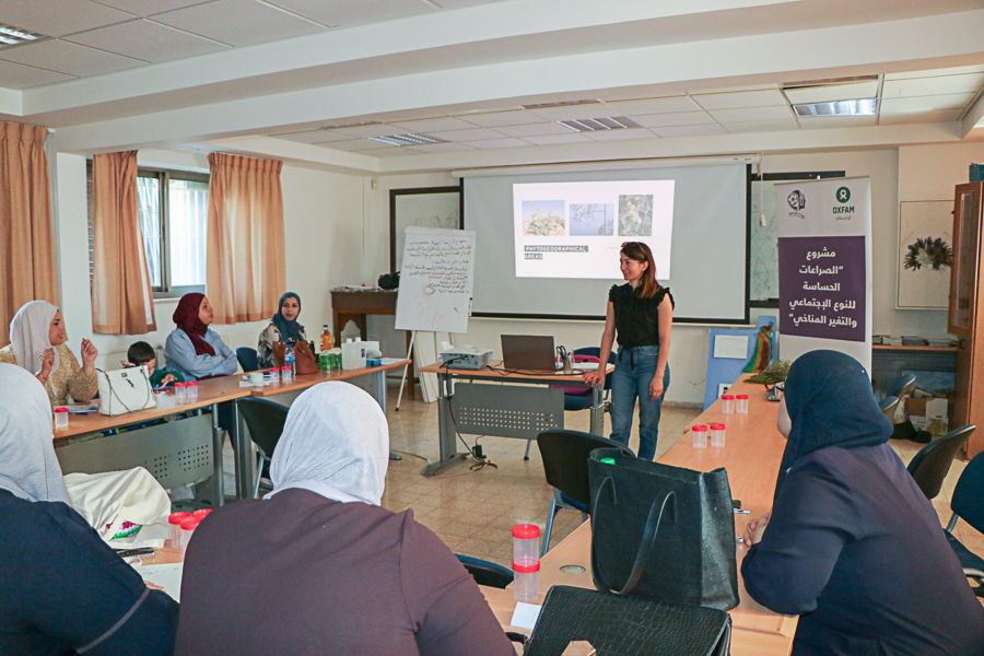 PIBS Concludes Workshops for Women’s Environmental Center in Nahalin