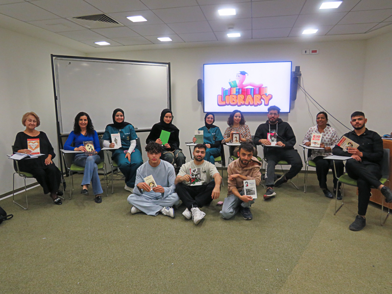 Bookworm Haven: An Unforgettable Afternoon of Insight and Inspiration
