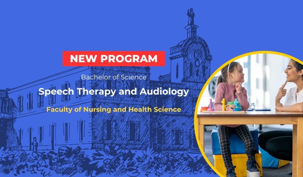 Bethlehem University Launches Bachelor’s Program in Speech Therapy and Audiology 