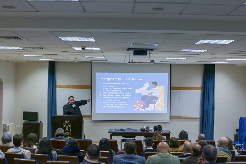 Academic Innovation Hub Launches Faculty Development Program