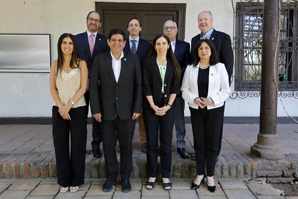 Bethlehem University and Universidad Andrés Bello Explore Academic Collaboration