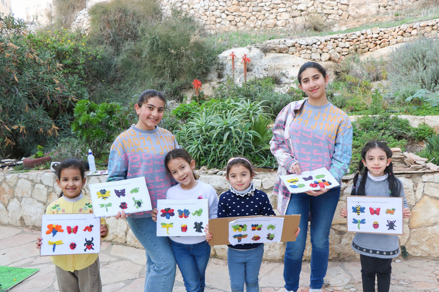 PIBS Holds an Educational Activity on Aromatic Plants