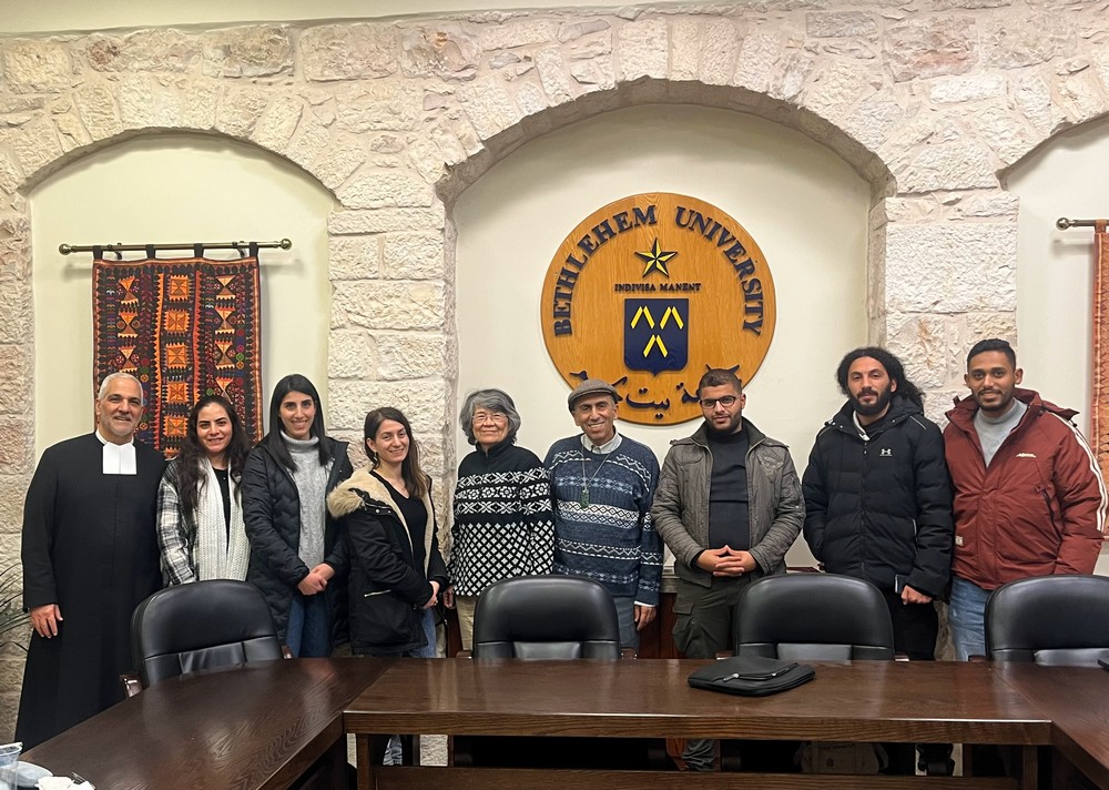PIBS Holds Annual Retreat to Set 2025 Priorities