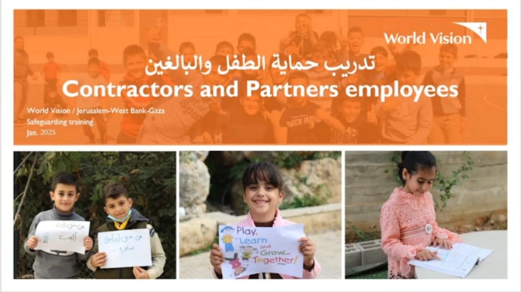 PIBS Team Completes Capacity-Building Training on Child Protection and Safeguarding
