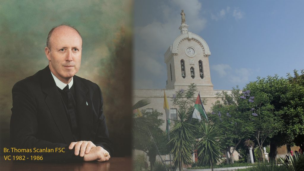 Honoring the Legacy of Brother Thomas Scanlan, FSC