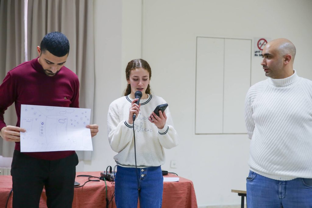 Empowering Student Ambassadors at Bethlehem University