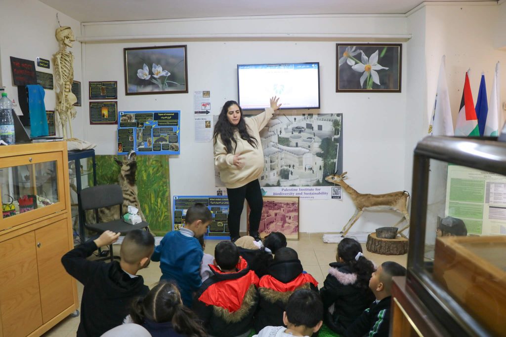 Community Engagement for Environmental Sustainability at PIBS