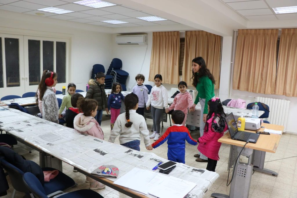 PIBS’s Weekly Children Educational Activities 
