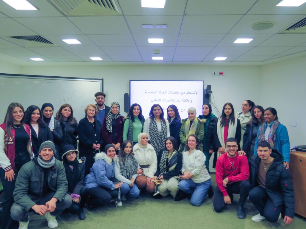 Student Activity in Zbierski Library