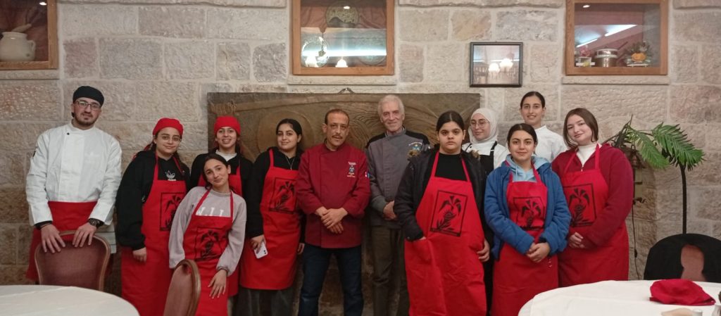 Saint Joseph School Students Visit the Institute of Hotel Management & Tourism