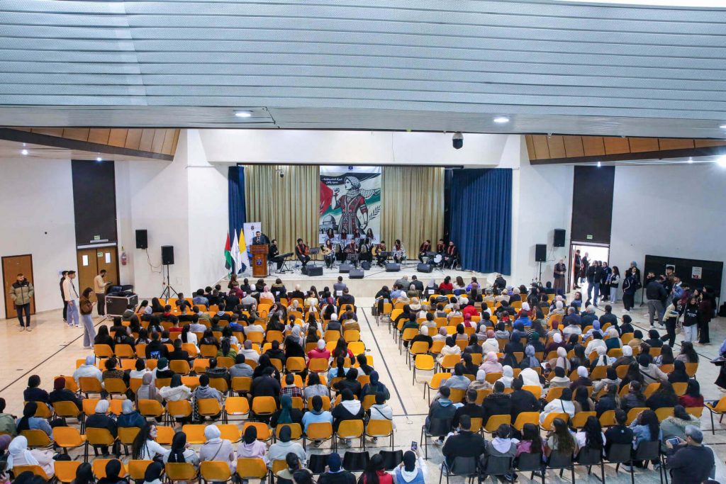 Bethlehem University Marks International Women’s Day