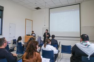 Faculty Engage in Innovative Course Planning Workshop