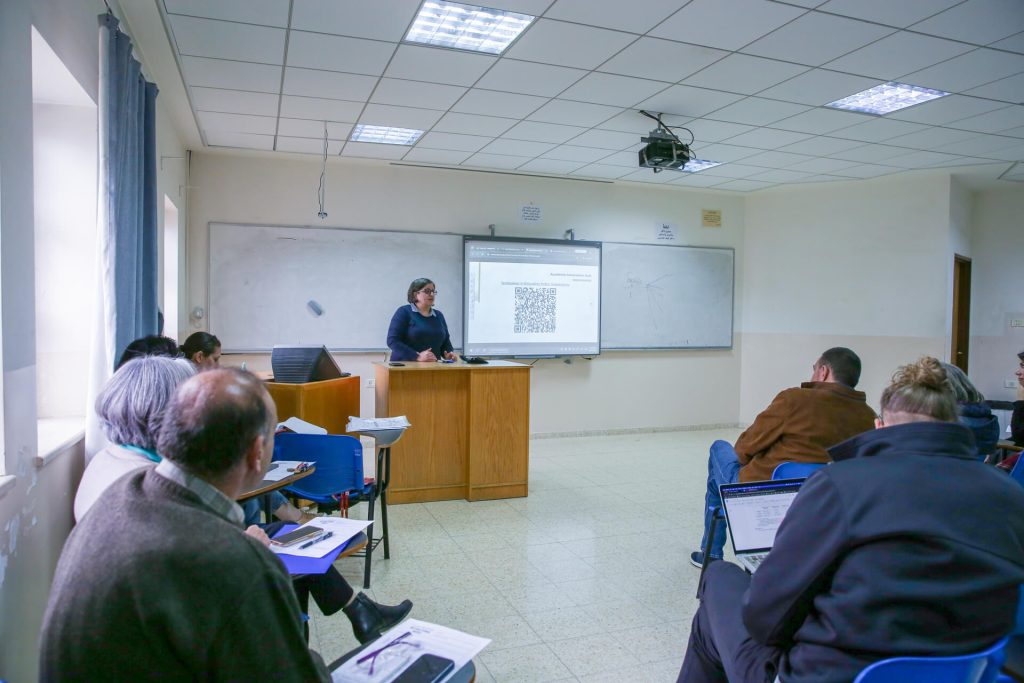 Advancing Transformative Education at Bethlehem University