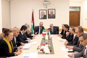 Bethlehem University Selected to Coordinate Palestinian Initiative