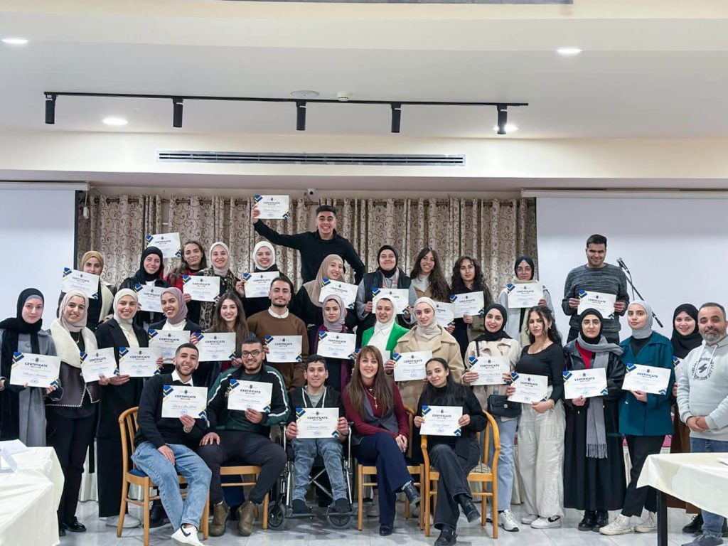  جامعة بيت لحم تنظم المرحلة الثانية من تدريبات نادي المناظرة