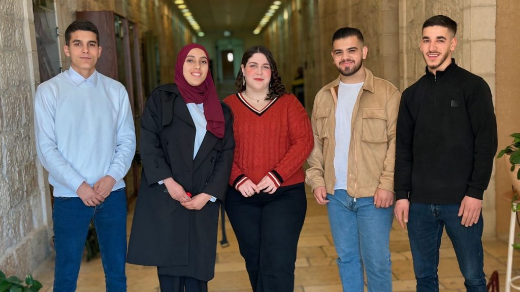 Interactive Media Students Win First Place in PYALARA VR Film Training