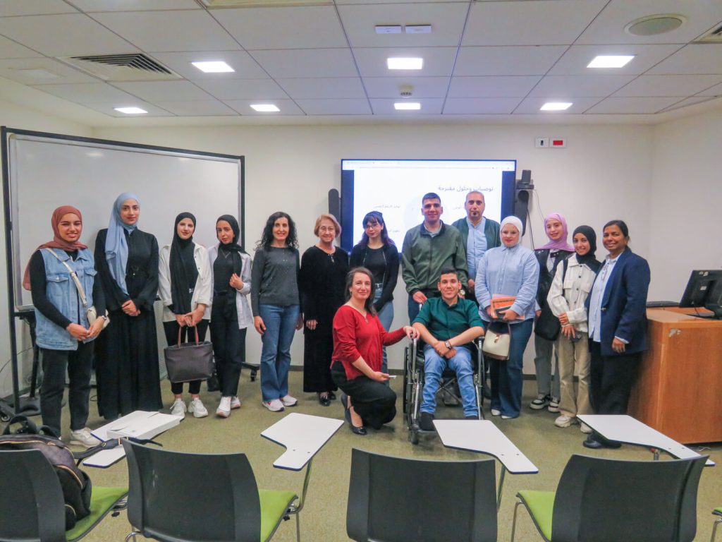 Zbierski Library Hosts Student-Led Session on Disability Challenges