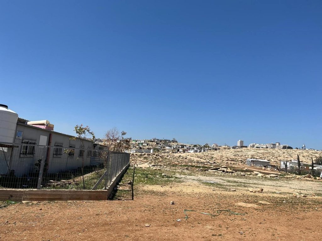 Bethlehem University Strengthens Educational Support for Bedouin Communities