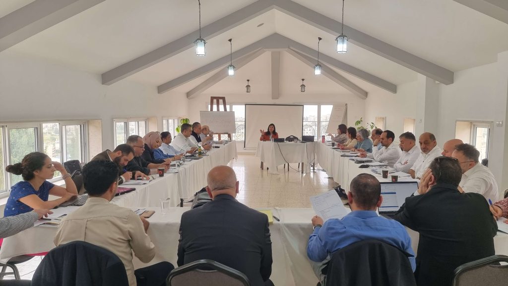 Academic Council Retreat Focuses on Strategic Planning and Academic Excellence