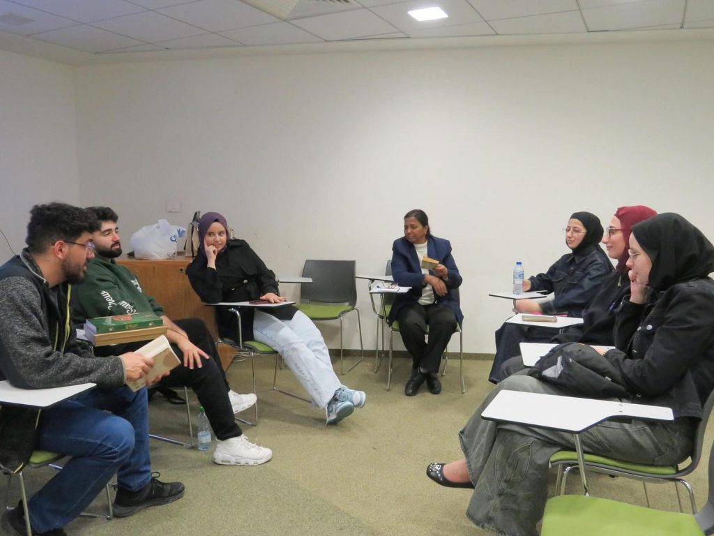 Bookworm Haven Inspires Engaging Discussions at Zbierski Library