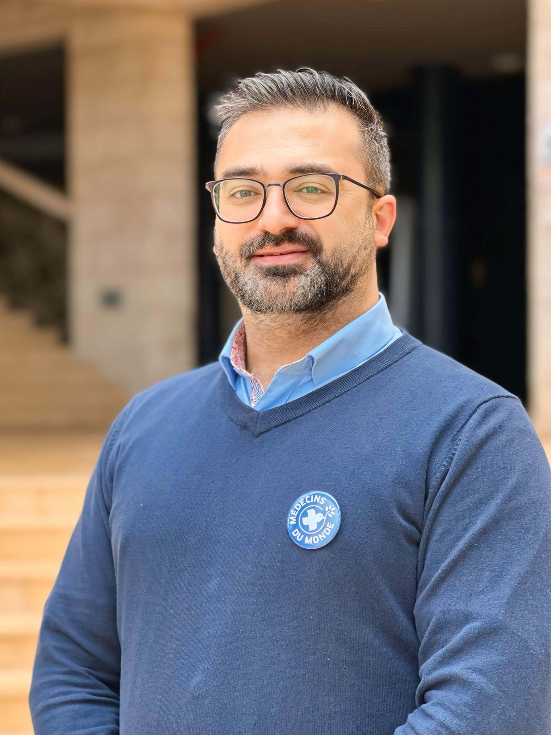 Mohammad Alqaisy