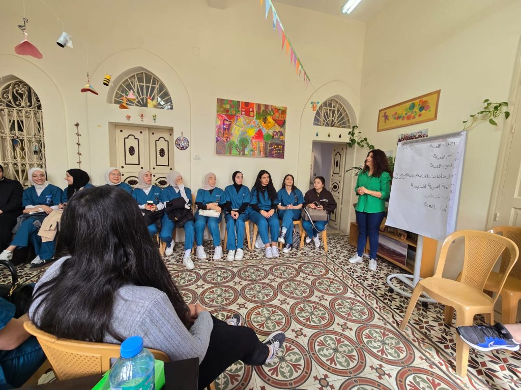 OT Students Engage in Community-Based Development
