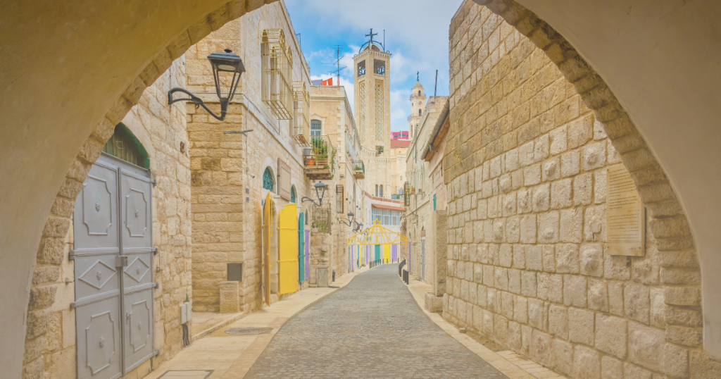 درجة الماجستير في الدراسات السياحية