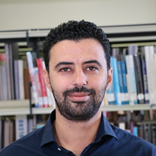 Ahmed Fasfous, Ph.D.