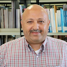 Imad Abu Dayyeh, M.A.