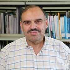 Imad Skakiyya, M.A.
