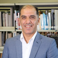 Khalil Issa, Ph.D.
