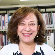 Lina Khamis, Ph.D.