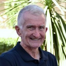 Br. Mark McKeon, FSC, M.A.