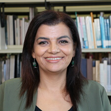 Minerva Jaraysah, M.A.